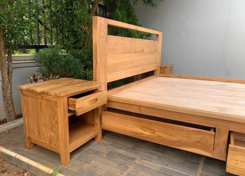 Bed Frame -RFBED 01 - Image 2
