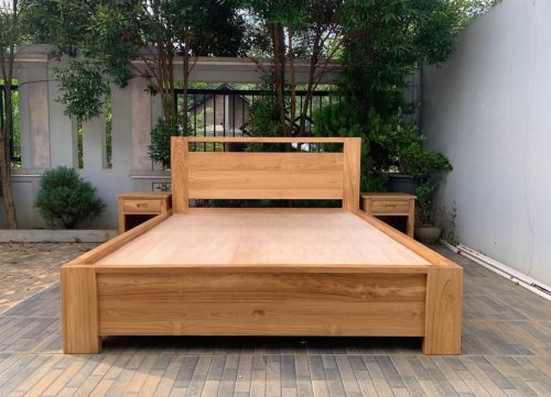 Bed Frame -RFBED 01