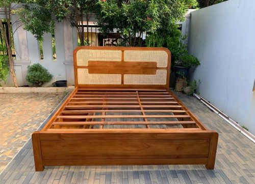 Bed Frame - RFBED 02