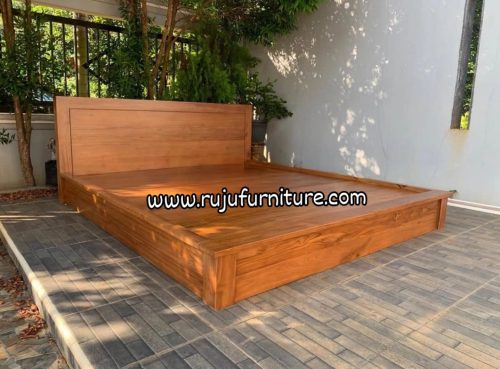 Bed Frame - RFBED 03 - Image 2