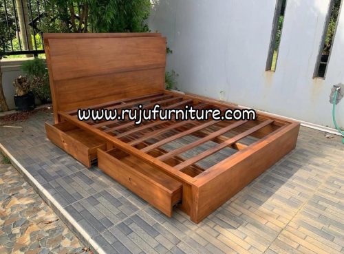 Bed Frame - RFBED 04 - Image 2