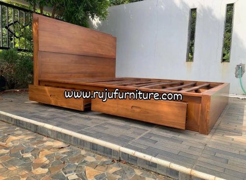 Bed Frame - RFBED 04 - Image 3