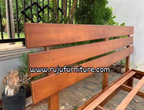 Bed Frame - RFBED 06 - Image 3