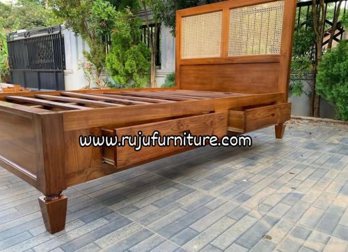 Bed Frame - RFBED 05 - Image 2