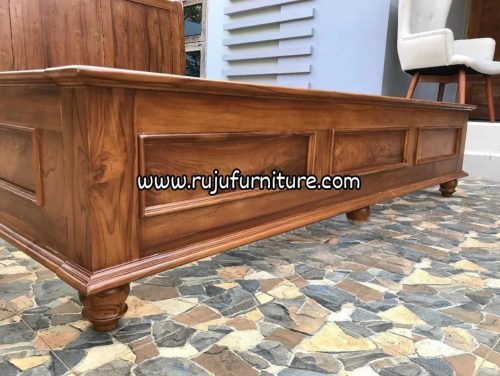 Bed Frame - RFBED 08 - Image 3