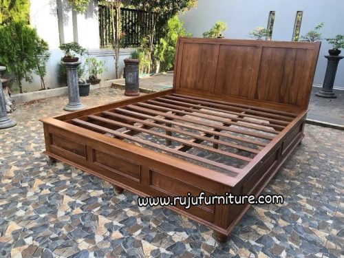 Bed Frame - RFBED 08 - Image 2