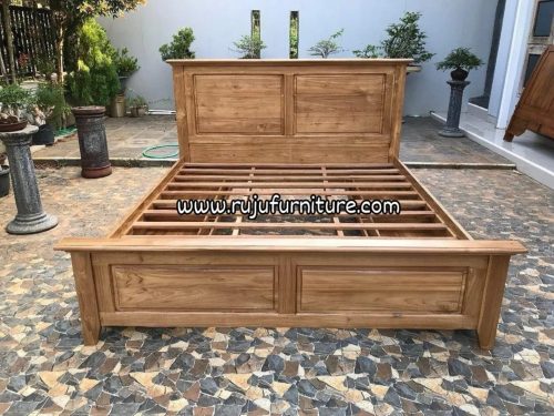 Bed Frame - RFBED 07