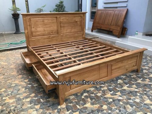 Bed Frame - RFBED 07 - Image 2