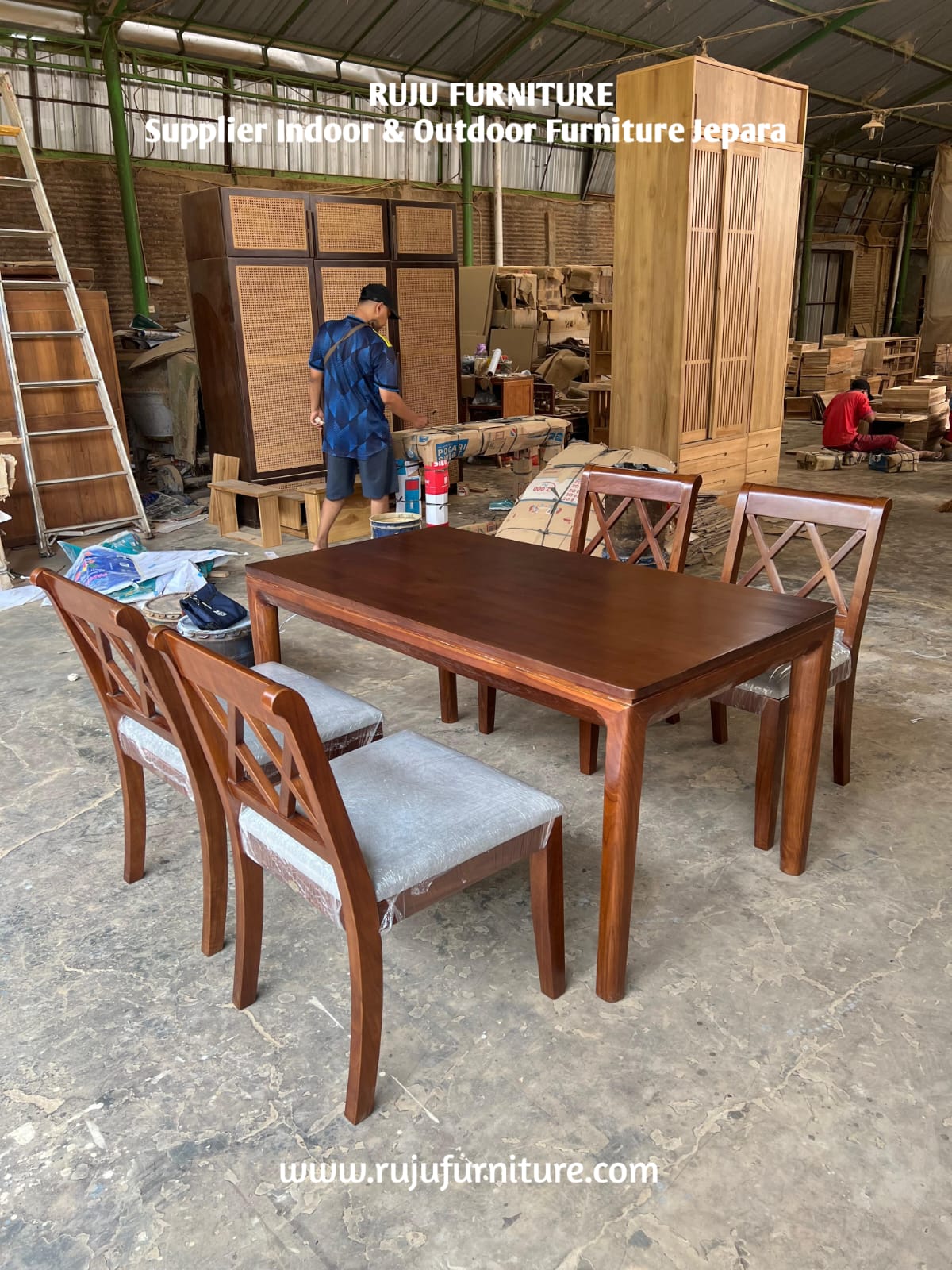 Set Dining Chair