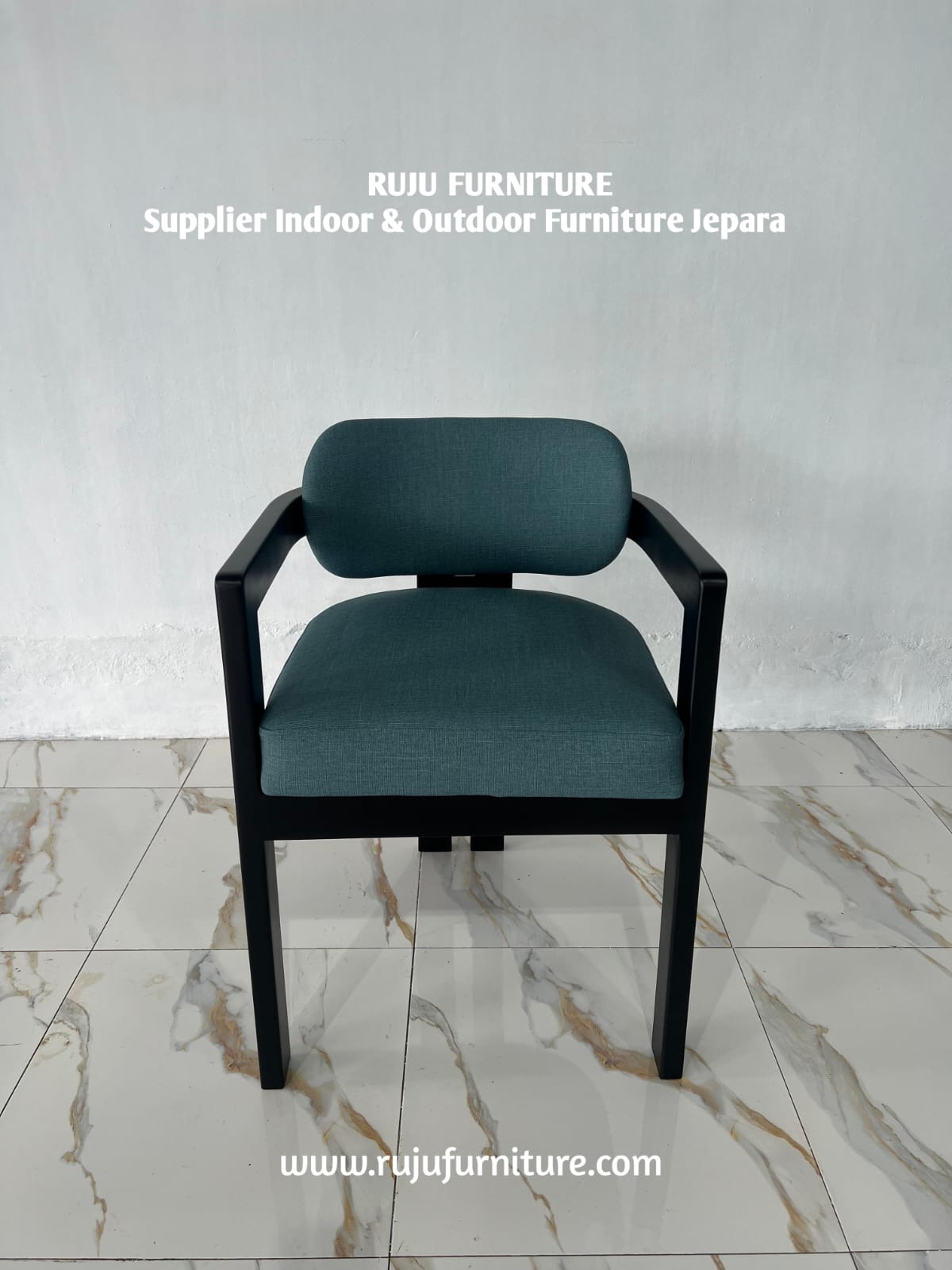 Tamami Arm Teak Chair